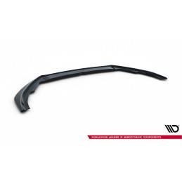 Maxton - Lame Du Pare-Chocs Avant V.4 Ford Focus ST / ST-Line Mk4 Noir Brillant Maxton - Lame Du Pare-Chocs Avant V.4 Ford Focus ST / ST-Line Mk4 Noir Brillant