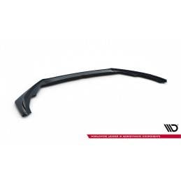 Maxton - Lame Du Pare-Chocs Avant V.5 Ford Focus ST / ST-Line Mk4 Noir Brillant Maxton - Lame Du Pare-Chocs Avant V.5 Ford Focus ST / ST-Line Mk4 Noir Brillant