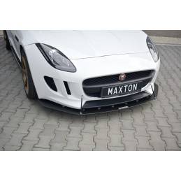 Maxton - SPORT LAME DU PARE-CHOCS AVANT JAGUAR F-TYPE Maxton - SPORT LAME DU PARE-CHOCS AVANT JAGUAR F-TYPE