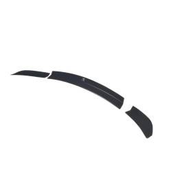 Maxton - BECQUET EXTENSION JAGUAR F-TYPE Noir Brillant