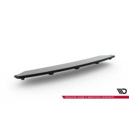 Maxton - Central Arriere Splitter Skoda Octavia RS Mk3 / Mk3 FL Hatchback / Estate Noir Brillant Maxton - Central Arriere Splitter Skoda Octavia RS Mk3 / Mk3 FL Hatchback / Estate Noir Brillant