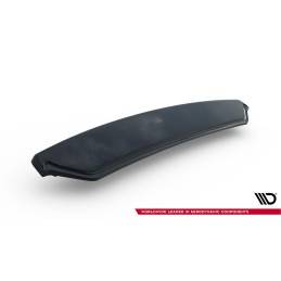 Maxton - Central Arriere Splitter Skoda Octavia RS Mk3 / Mk3 FL Hatchback / Estate Noir Brillant Maxton - Central Arriere Splitter Skoda Octavia RS Mk3 / Mk3 FL Hatchback / Estate Noir Brillant