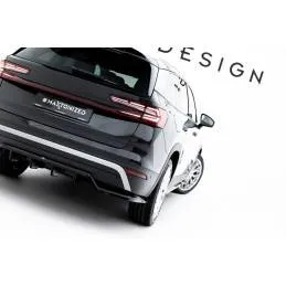 Maxton - Arriere Splitter...