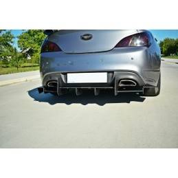 Maxton - REAR DIFFUSER...
