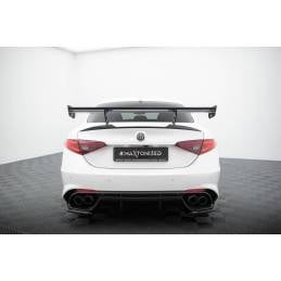Maxton - Carbon Spoiler...