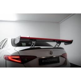 Maxton - Carbon Spoiler +...