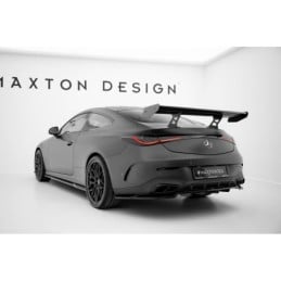 Maxton - Carbon Spoiler V.2...