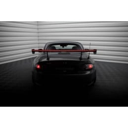 Maxton - Carbon Spoiler +...