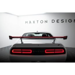 Maxton - Carbon Spoiler +...