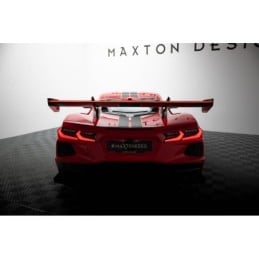 Maxton - Carbon Spoiler +...