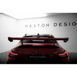 Maxton - Carbon Spoiler...