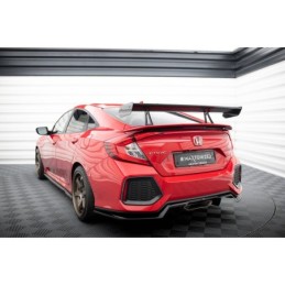 Maxton - Carbon Spoiler...