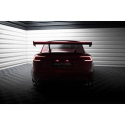 Maxton - Carbon Spoiler +...