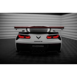 Maxton - Carbon Spoiler...