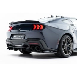 Maxton - Arriere Splitter...