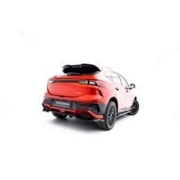 Maxton - Arriere Splitter...