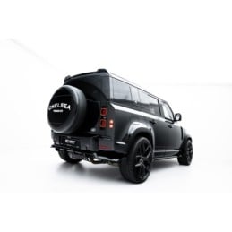 Maxton - Arriere Splitter...