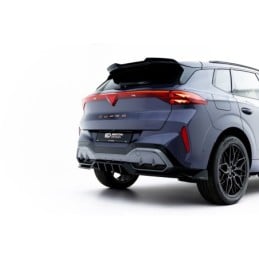 Maxton - Arriere Splitter...