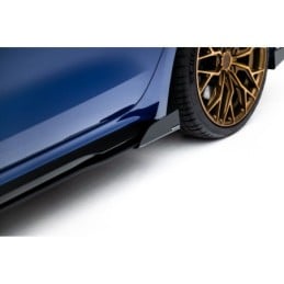 Maxton - Side Flaps Audi A5...