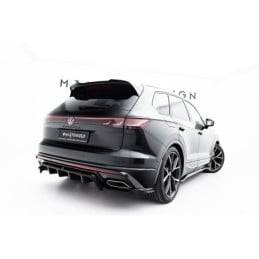 Maxton - Arriere Splitter...