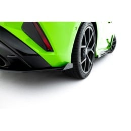 Maxton - Rear Side Flaps...