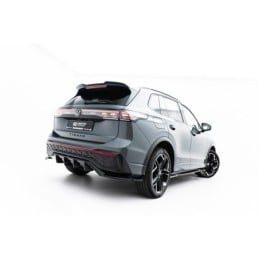 Maxton - Arriere Splitter...