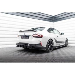 Maxton - Diffuseur Arrière...