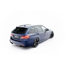 Maxton - Spoiler Cap BMW 3...