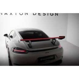 Maxton - Carbon Spoiler...