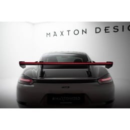 Maxton - Carbon Spoiler...