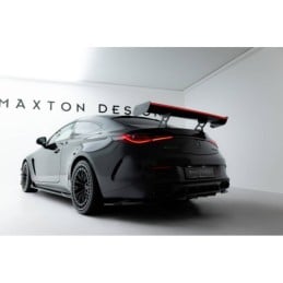 Maxton - Carbon Spoiler V.2...