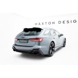 Maxton - Arriere Splitter...