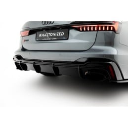 Maxton - Diffuseur arrière...