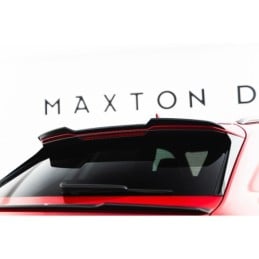 Maxton - Plus Haut Spoiler...