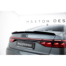 Maxton - Spoiler Cap Audi...