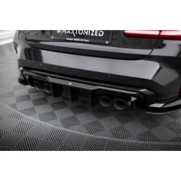 Maxton - Diffuseur arrière...