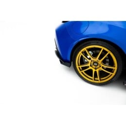 Maxton - Rear Side Flaps...