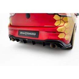 Maxton - Diffuseur arrière...