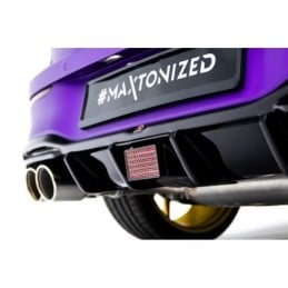 Maxton - Feu Stop Led...