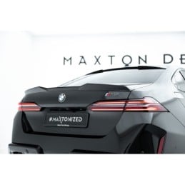 Maxton - Spoiler Cap 3D BMW...