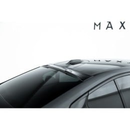 Maxton - Le prolongement de...