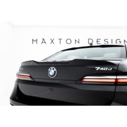 Maxton - Spoiler Cap 3D BMW...