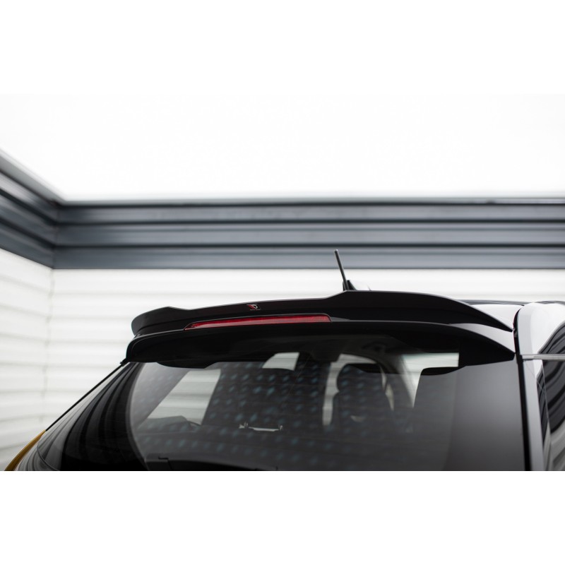 thumbnail image 2 of Maxton Design Spoiler Extension Cap For BMW 5 Series F11 – Gloss Black ABS – BM-5-11-CAP1G 2 of 5