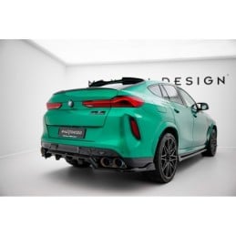 Maxton - Arriere Splitter...