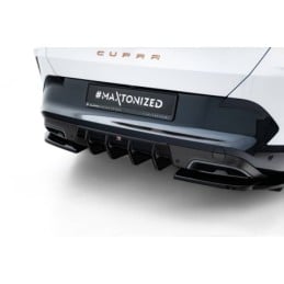 Maxton - Diffuseur arrière...