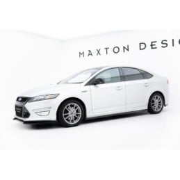 Maxton - Rajouts Des Bas De...