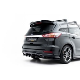 Maxton - Arriere Splitter...