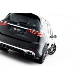 Maxton - Arriere Splitter...