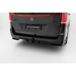 Maxton - Diffuseur arrière...