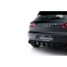 Maxton - Diffuseur arrière...